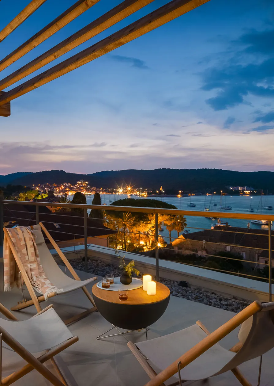 night view