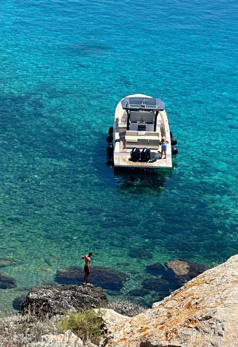 rent a boat