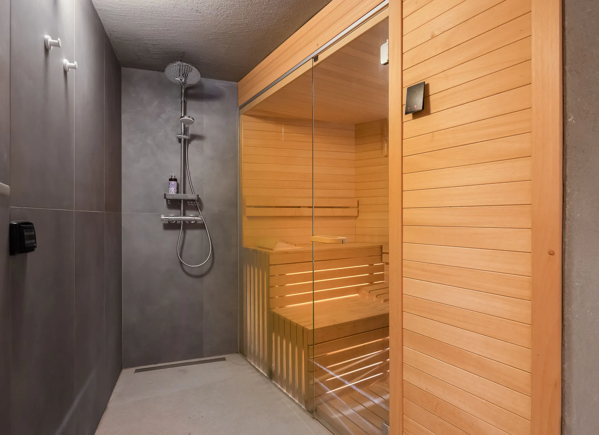 sauna