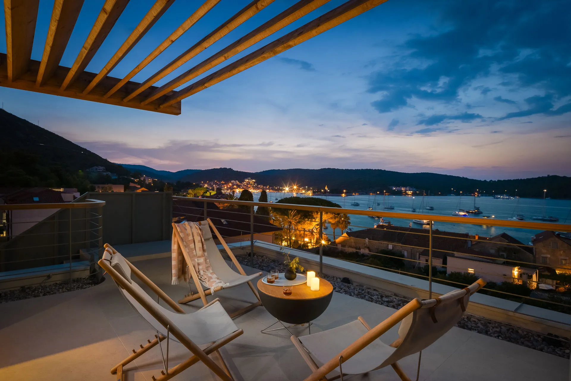 night view