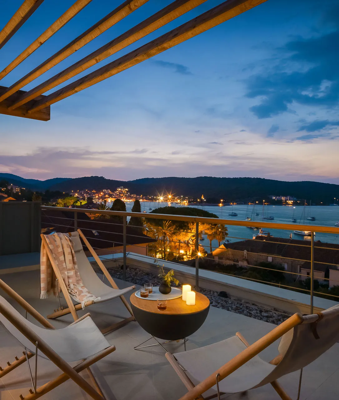 night view